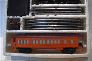 Lionel Milwaukee Special O Gauge Passenger Train Set 8305 Sound Steam Complete B